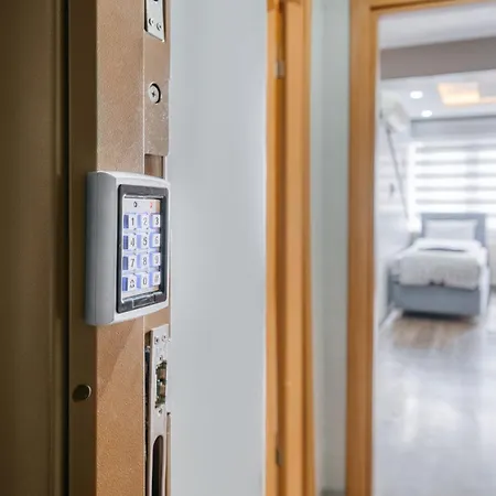 Apartamento Istanbul Palas *
