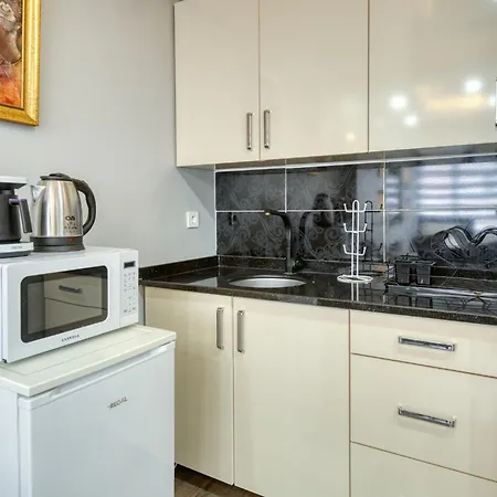 Istanbul Palas Apartamento