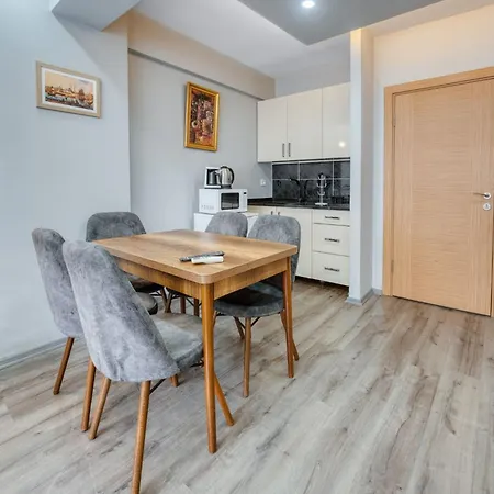 Apartamento Istanbul Palas Istambul