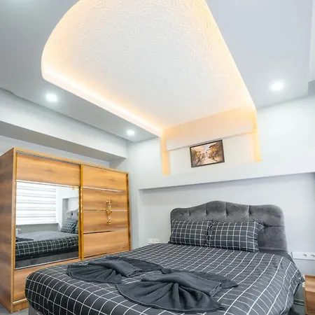 Апартаменты Istanbul Palas