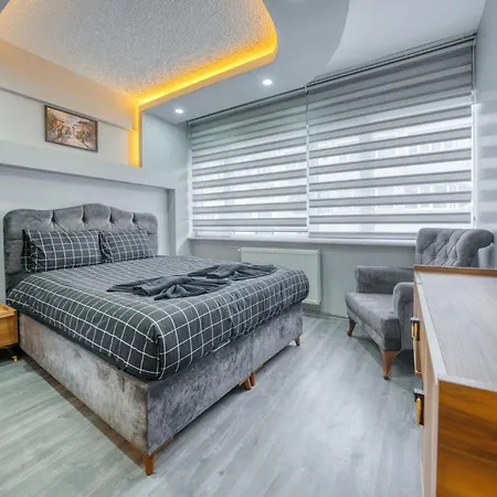 Istanbul Palas Apartamento