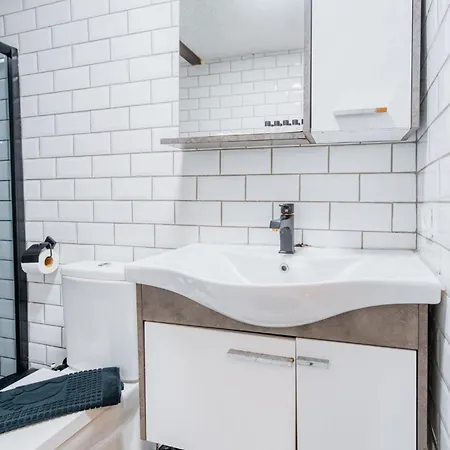 Apartamento Istanbul Palas *