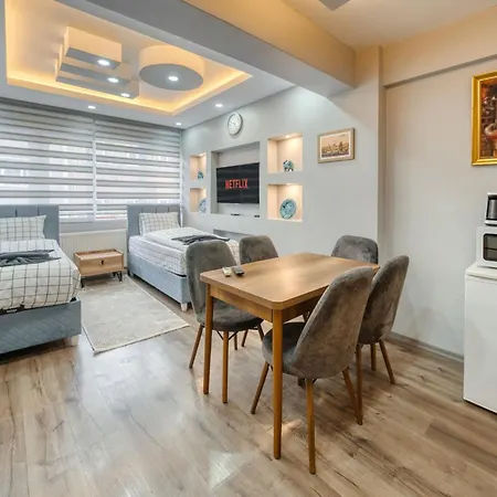 Apartamento Istanbul Palas