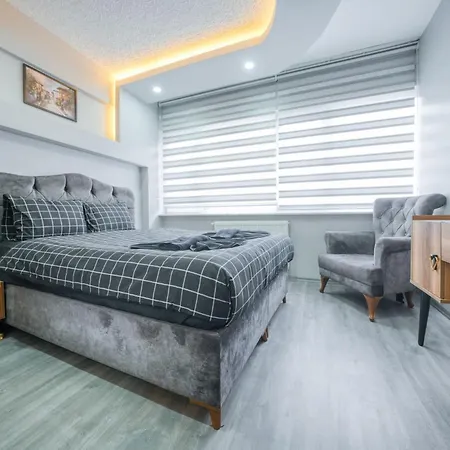 Апартаменты Istanbul Palas *