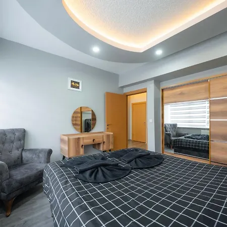 Istanbul Palas Апартаменты
