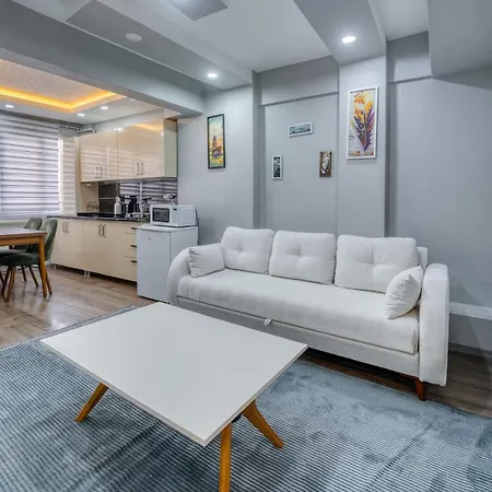 Istanbul Palas Апартаменты