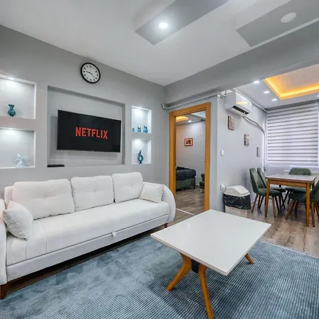Апартаменты Istanbul Palas