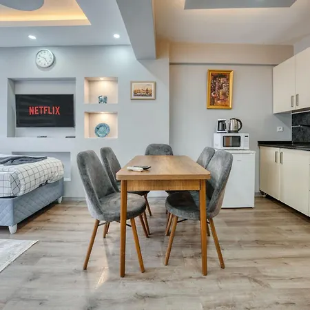 istanbul palas Apartamento