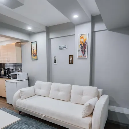 istanbul palas Apartamento *